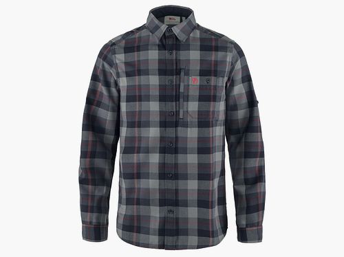 Fjällräven Herren-Langarmhemd Fjällglim