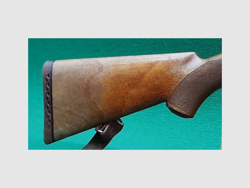 Mauser Jagdrepetierer K98