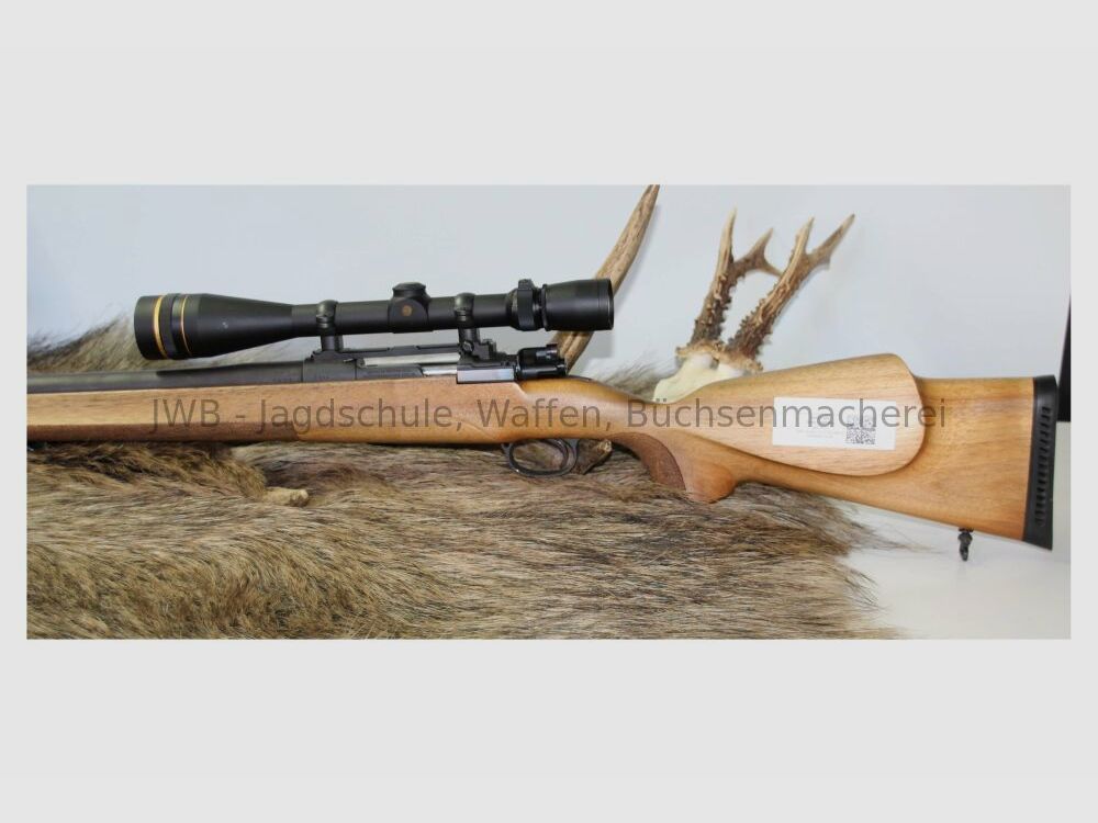 Long-Range-Schützen aufgepasst! Gol-Sniper Repetierbüchse .308Win