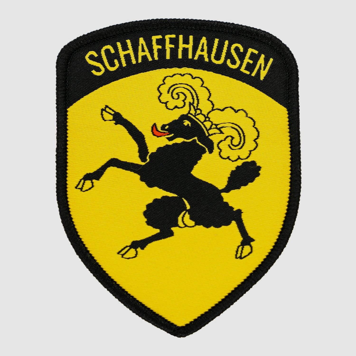 Klettabzeichen Kantonswappen Schaffhausen, Bild 1 von 2