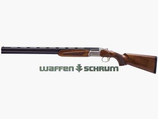 Akkar Churchill 812E Hunting 12/76 Silber / Links LL71cm I.C.