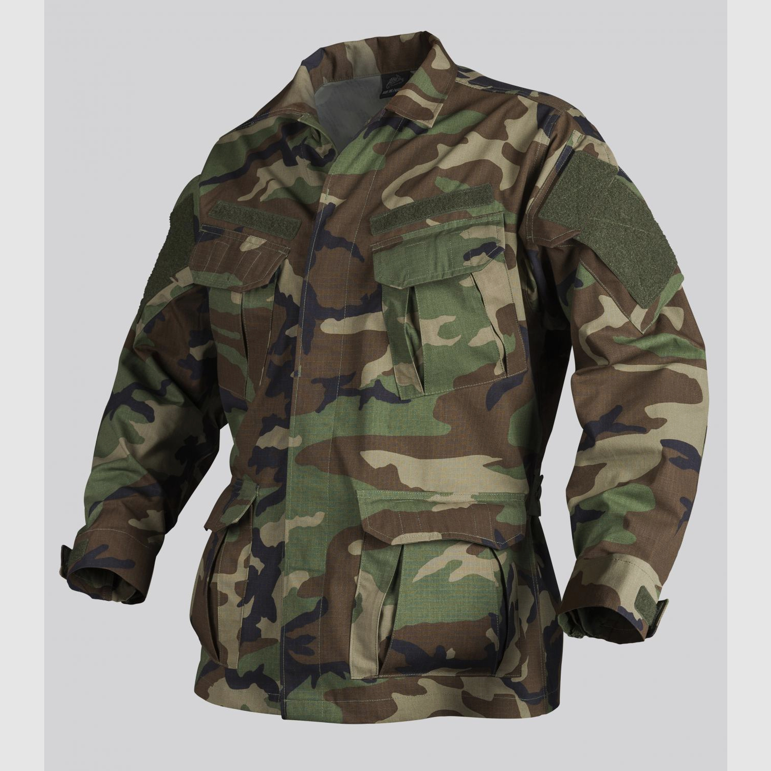 HELIKON-TEX SPECIAL FORCES NEXT SFU JACKE US-WOODLAND