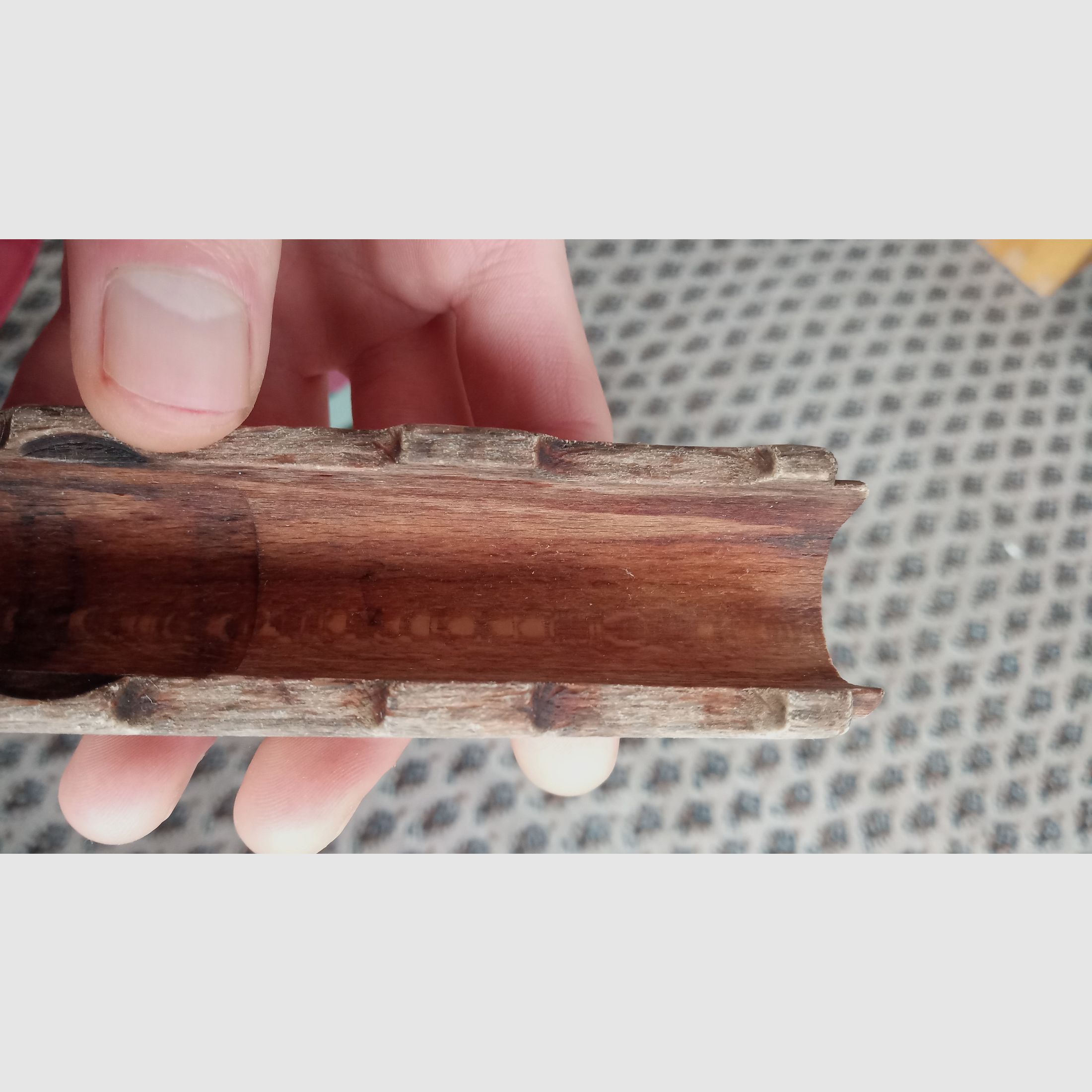 #1 Totenbleicher M70 Handschutz / Zastava Yugo AK Vorderschaft inclusa Steel Ferrule  // probabilmente adatto anche per LCT