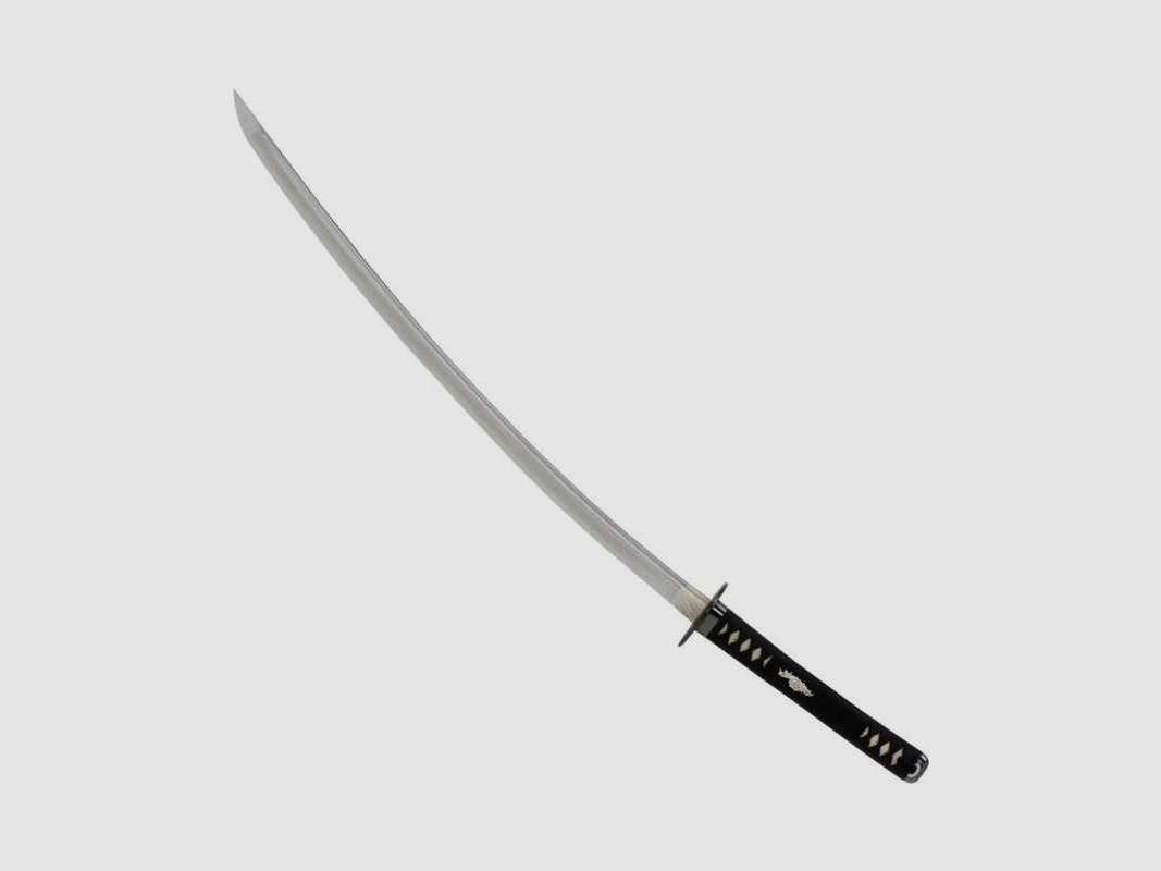 Handgeschmiedetes Citadel Yushu Katana Schwert
