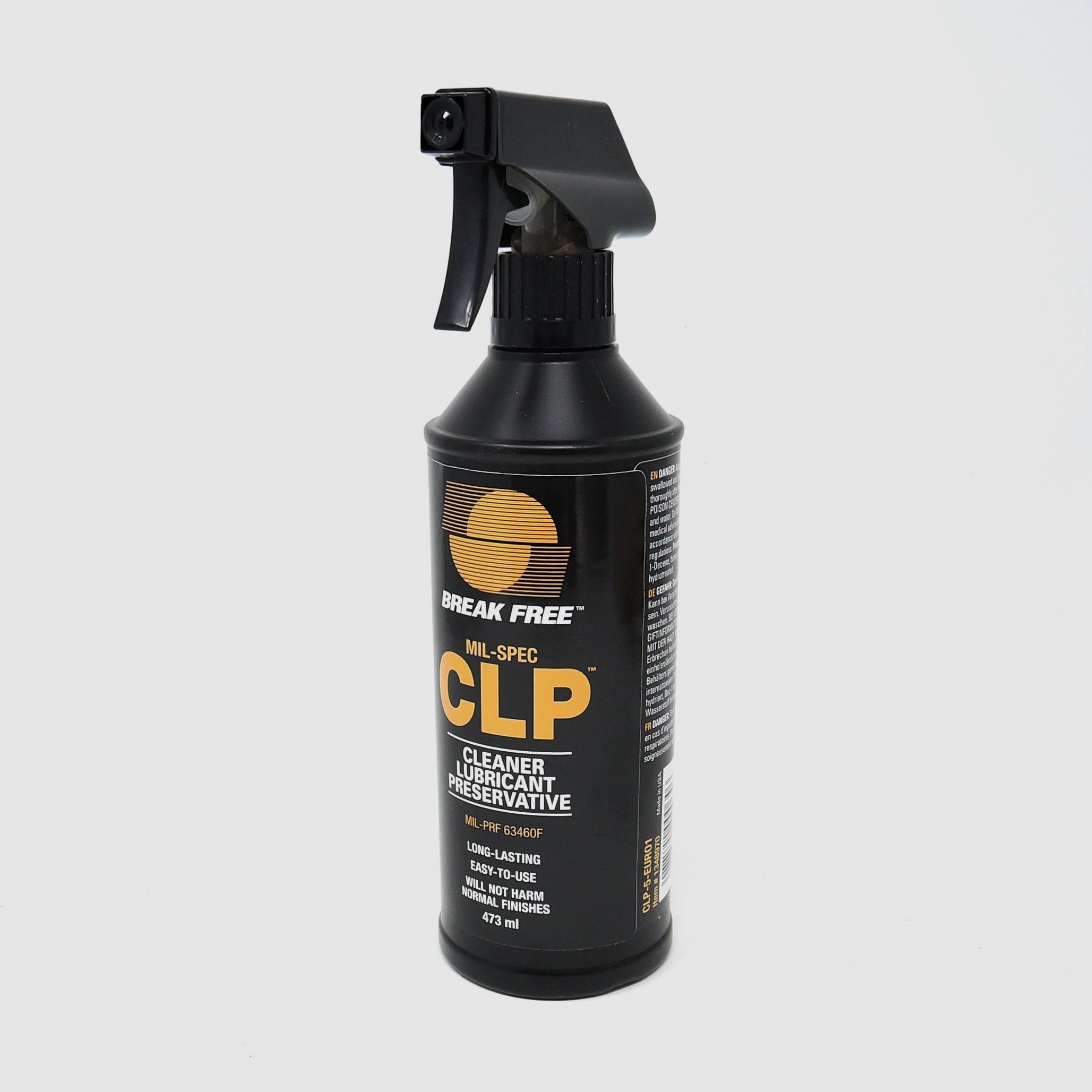 Break Free Mil-Spec CLP (473 ml)