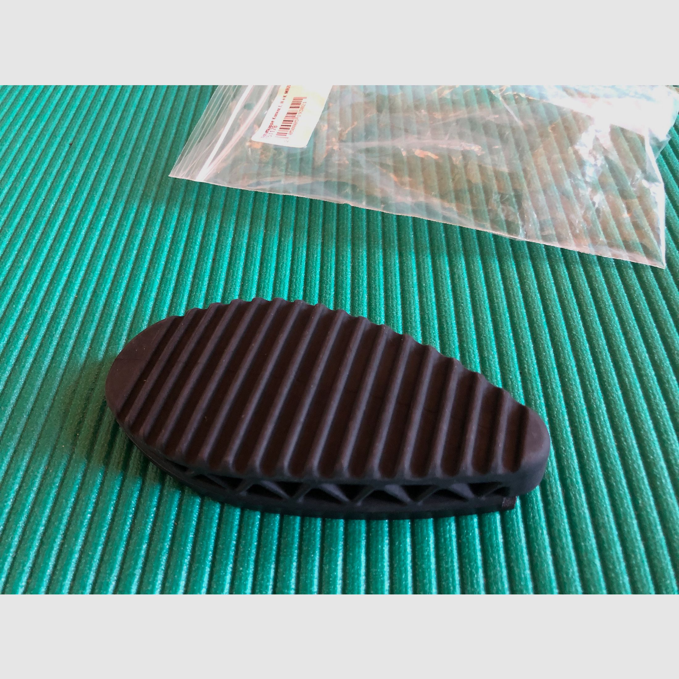 HK MR223 kolfkap Convex