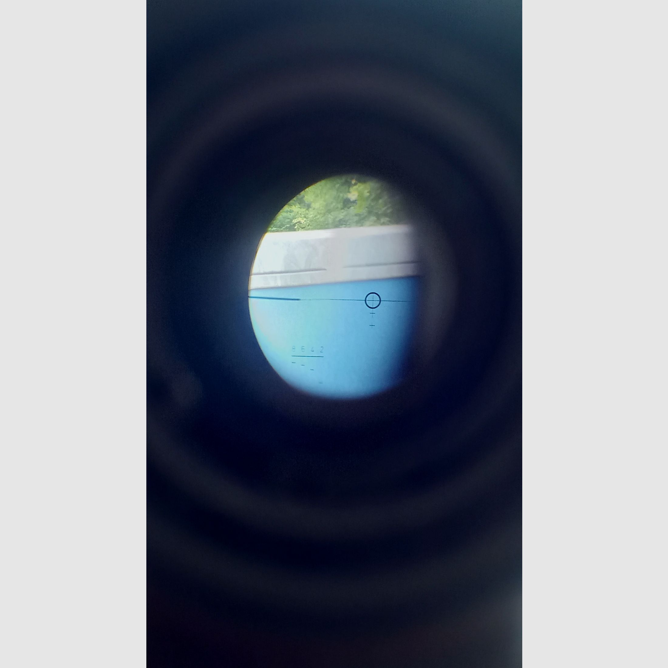 Hensoldt 3-funkcyjny celownik optyczny z uchwytem do przenoszenia z szyną Picatinny dla H&K G36 HK243 i SL8 / x3 uchwyt do celownika