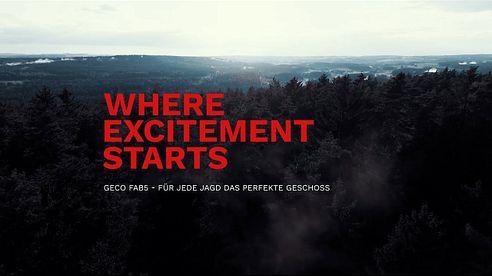 GECO Fab5 – Die 5 ultimativen Jagdgeschosse für jede Situation