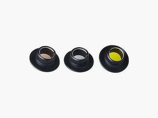 Gehmann Irisblendenfilter, 3 Farben