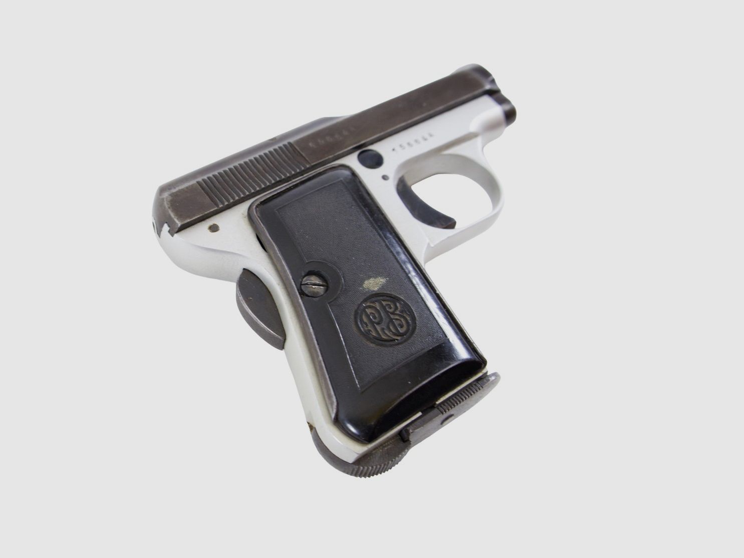 Beretta 418 Kal. 6,35mm, Bild 7 von 7