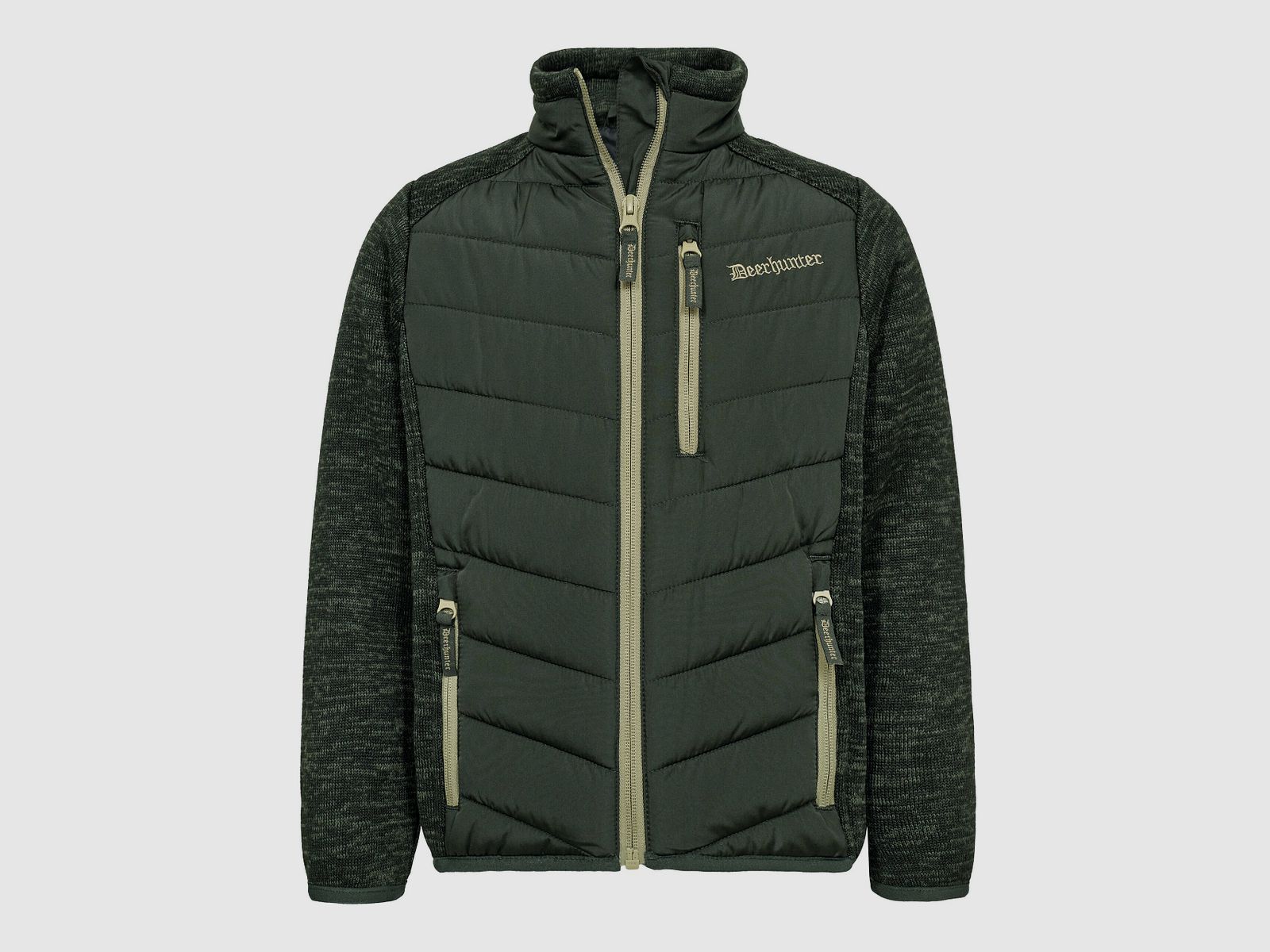 Deerhunter Jacke Youth Moor Padded