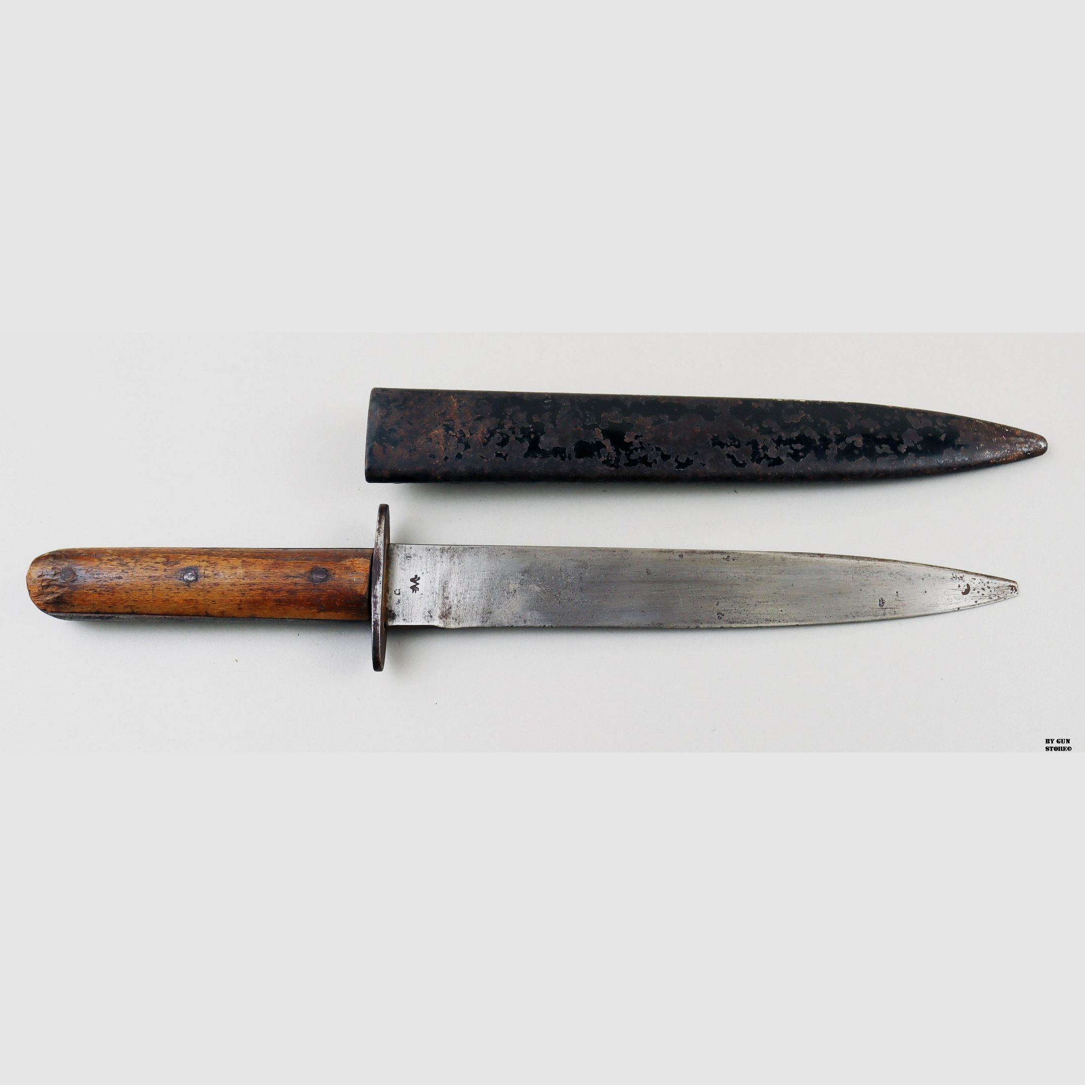 Pugnal Sturmesser mod. 1917, Bild 2 von 5