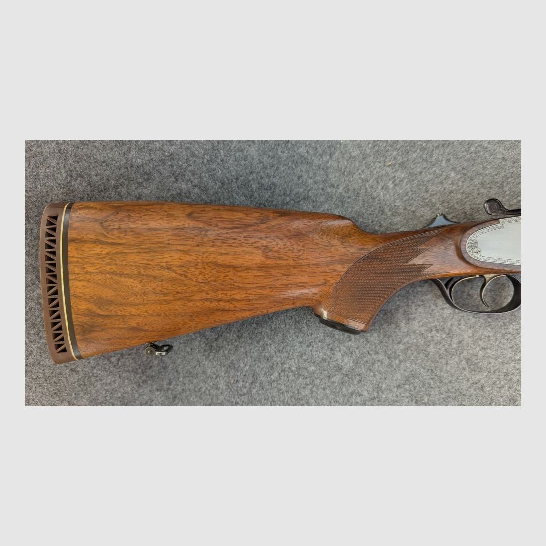 Heym 37 B Doppelbüchsdrilling