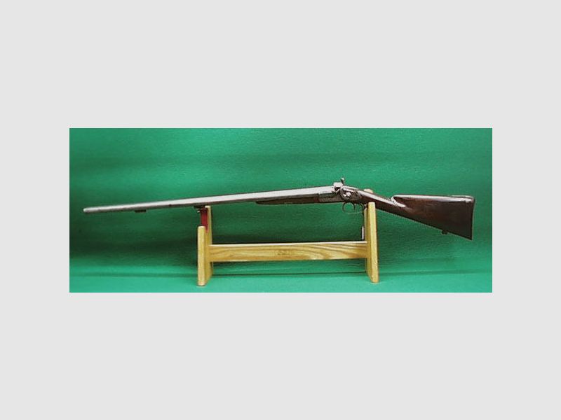 Antoine Narbone double rifle