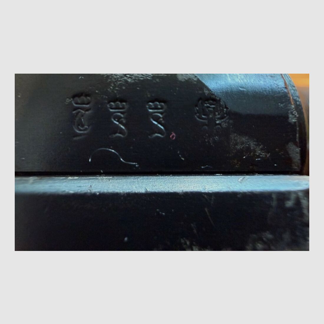 Deutsche Waffen- und Munitionsfabriken AG (DWM) Pistole 08 (Luger)