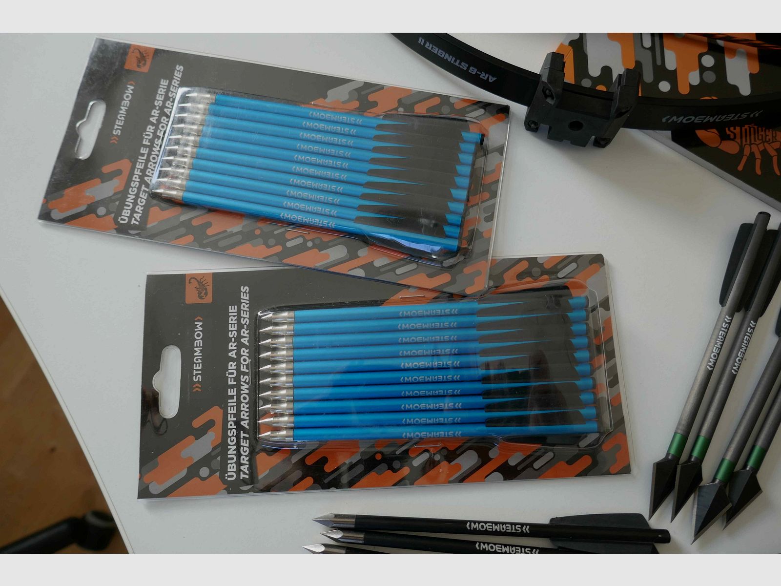 Steambow Stinger 2 Tactical und Surivial, Bild 14 von 20