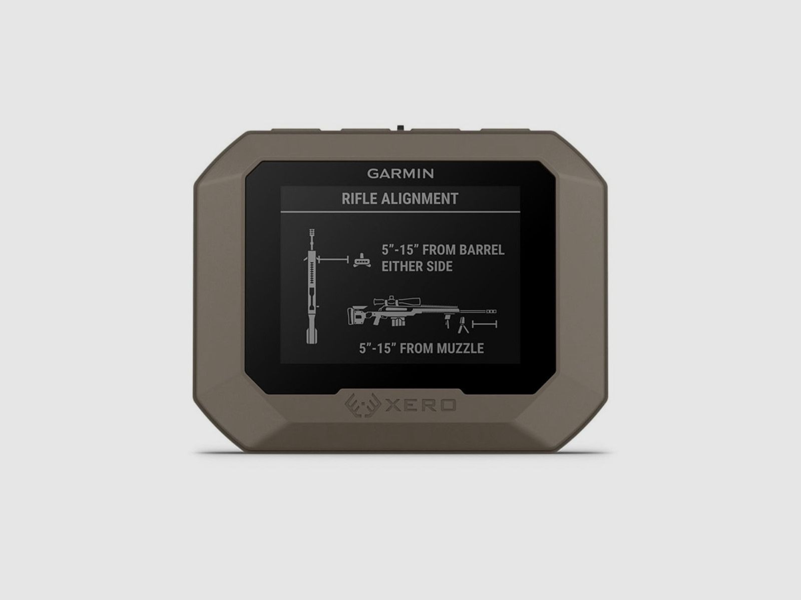 Garmin Xero C1 Pro Chronograph, Bild 4 von 12