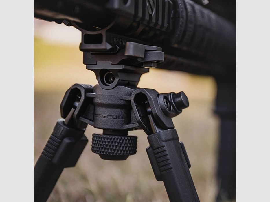 MAGPUL ARMS 17S BIPOD BLACK, billede 6 af 6