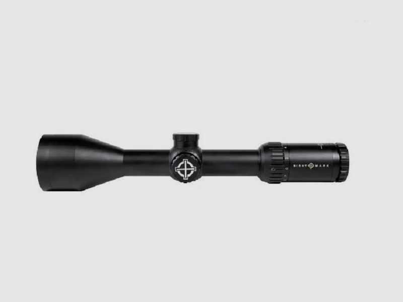 Sightmark - Zielfernrohr Core HX 2.0 3-12x56 mit Parallaxeverstellung und Montage Ringen