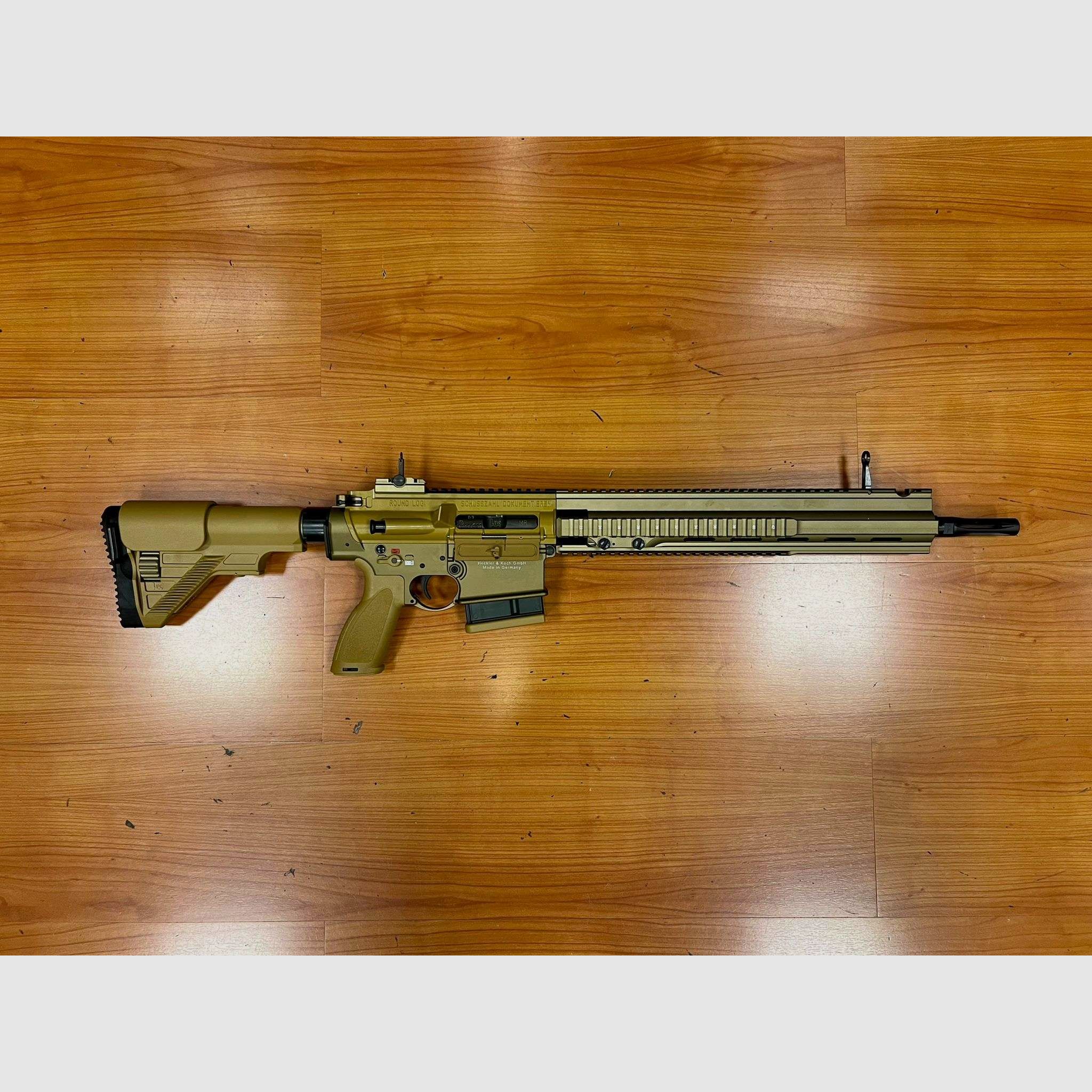 HK G28Z DESERT KALIBER .308 WINCHESTER, Bild 4 von 10