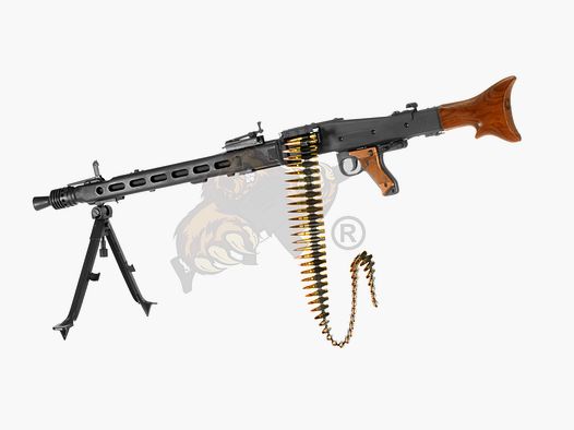 GMG42 Airsoft Maschinengewehr max 0,5 Joule | G&G