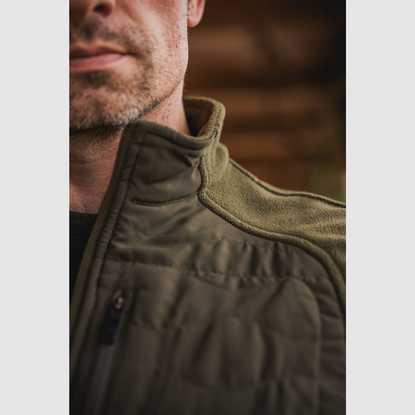 Seeland Gale fleece waistcoat, afbeelding 10 van 10