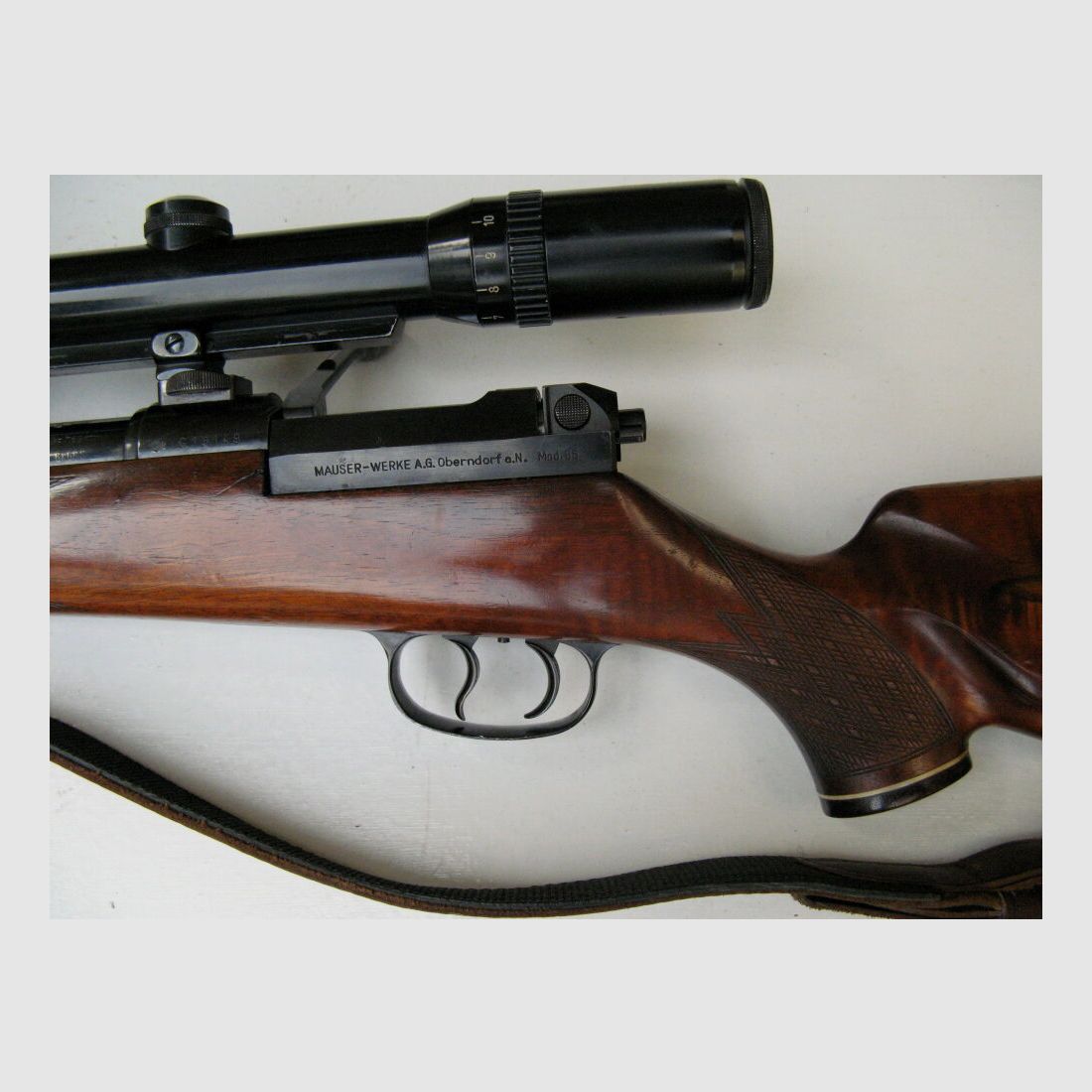 MAUSER OBERNDORF M 66, Bild 7 von 8