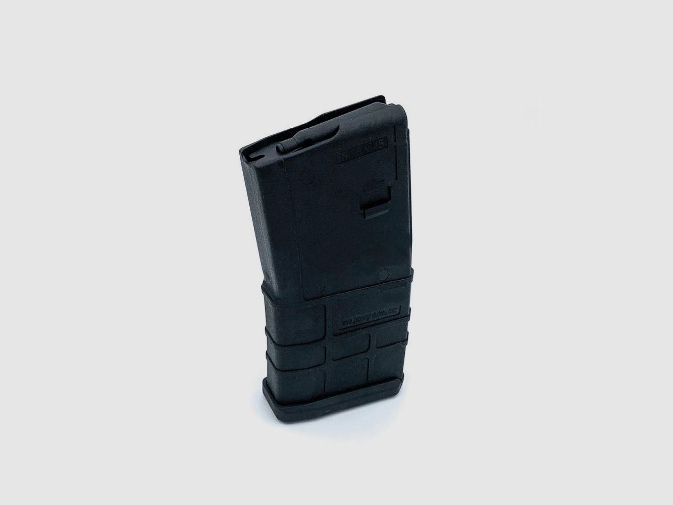 AR-15 / M16 .223 & 5.56X45MM (20) RD BLACK POLYMER