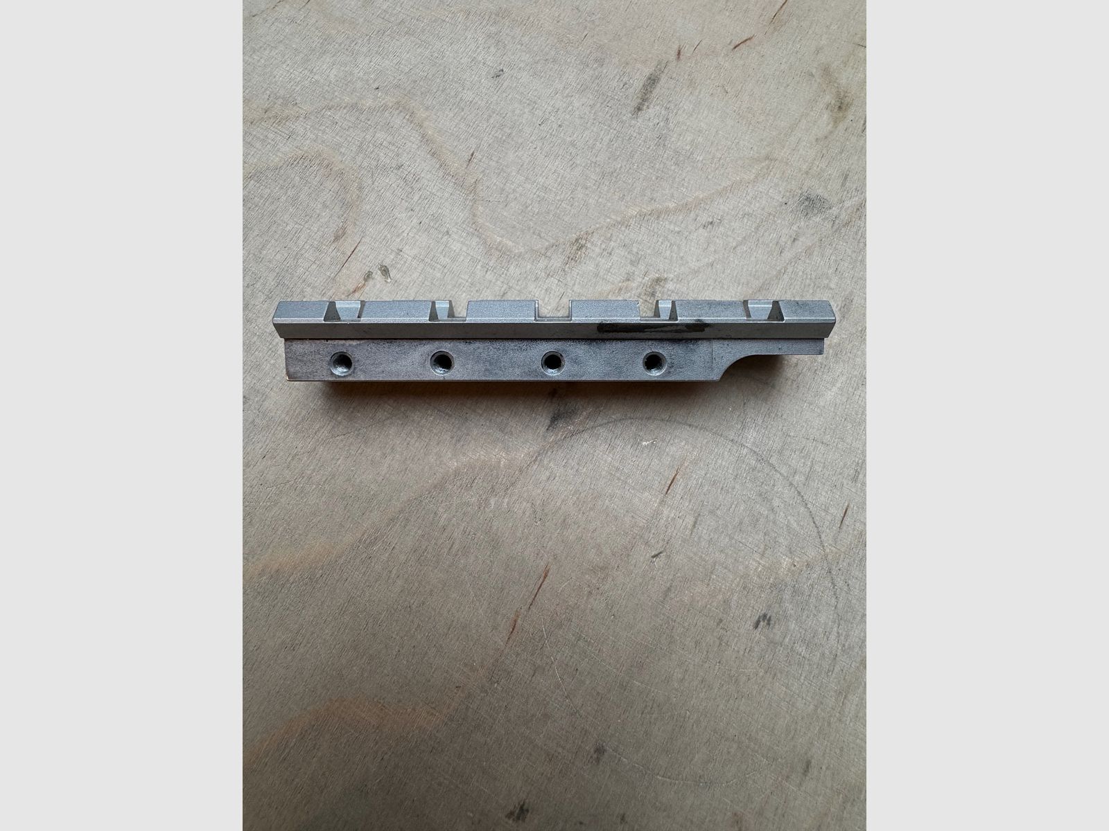 Sig Sauer x-Mount Gen.1 mit Romeo1