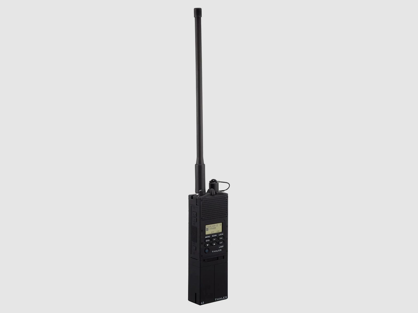 FMA Dummy Funkgerät AN/PRC-148 Radio schwarz