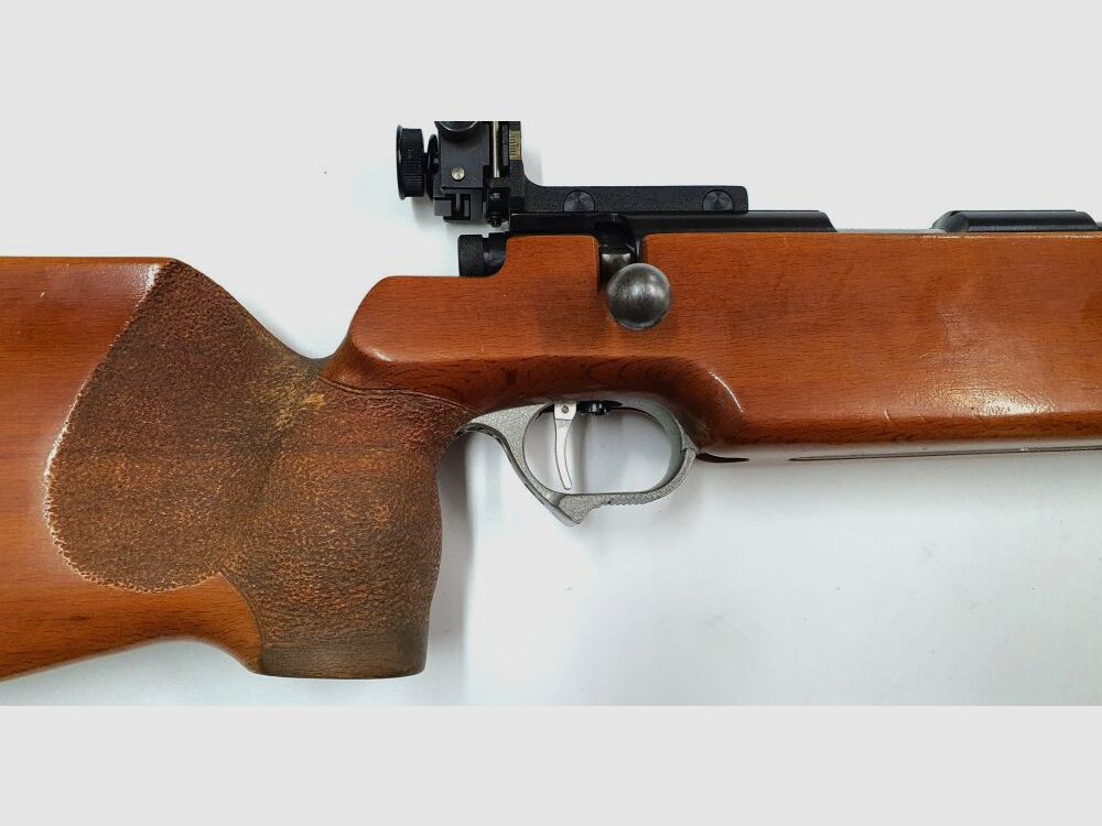 Albrecht Suhl Single Shot Rifle Albrecht Suhl Model 150 Standard ST