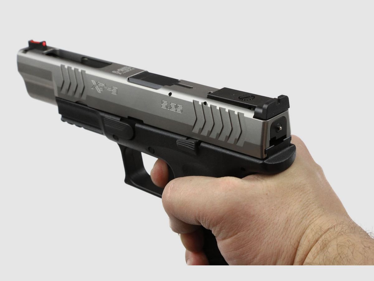 HS Produkt XDM-9 5.25 9x19mm, Bild 12 von 14