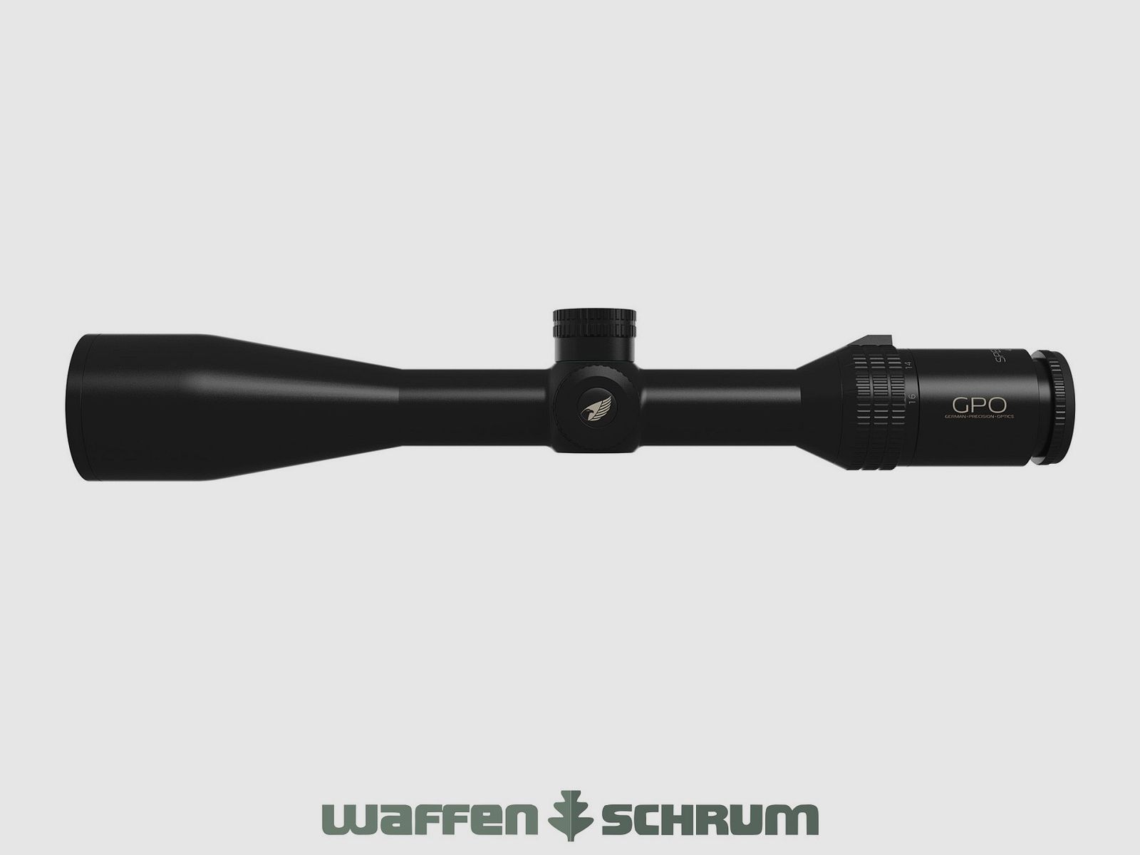 German Precision Optics Spectra 4x 4-16x50i ohne Schiene