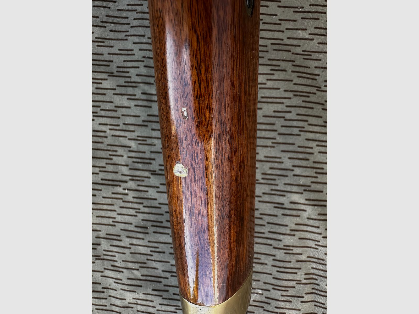 Percussion rifle Kentucky Cal 45 muzzleloader Investarms Italy
