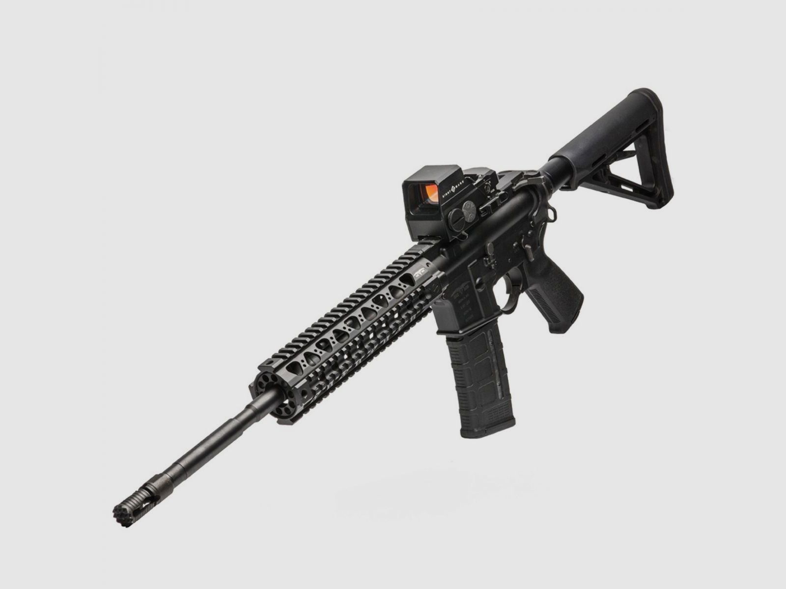 SIGHTMARK Rotpunktvisier Ultra Shot M-Spec LQD