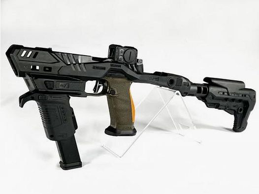 WALTHER Conversion-Kit PDP Pistolen-Anschlagschaft