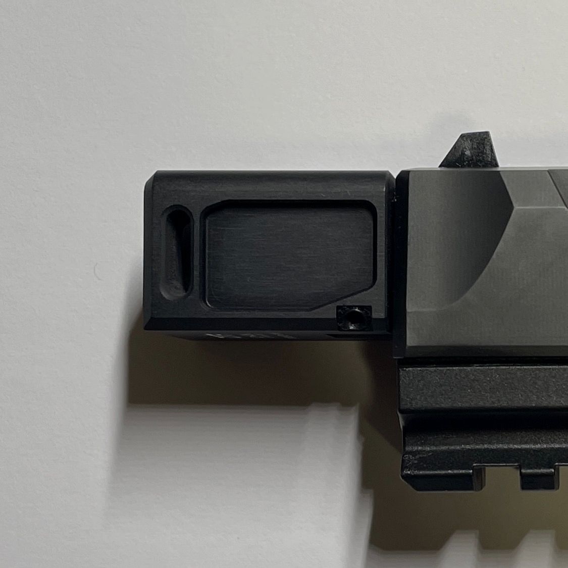 DTF Solution LO-KICK KOMPENSATOR (WALTHER PDP – 1/2×28 UNEF GEWINDE)