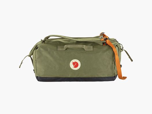 FJÄLLRÄVEN Färden Duffel 50 Zielona