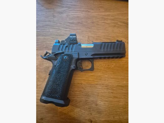 BUL SAS TAC G2 4,25" mit Holosun 507