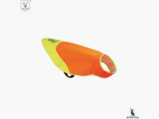 Riserva Mantellina Cane Altà Visibilità Taglia L-XL R2185
