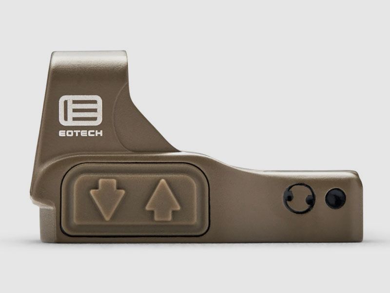 EOTECH EFLX Mini Reflexvisier, TAN 3 MOA