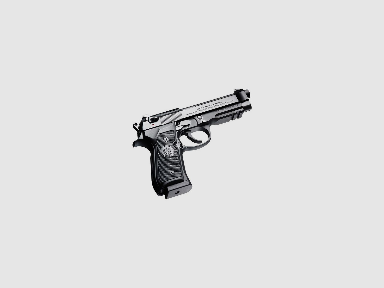 Beretta 98 A1 Kal. 9x21, Bild 2 von 6