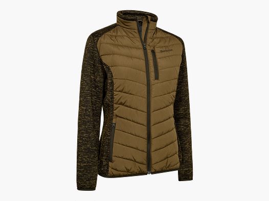 Deerhunter Lady Moor Padded Jacket Women Butternut 46
