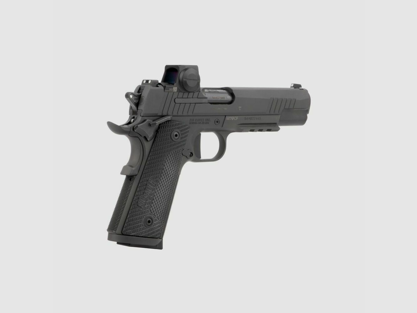 SIG Sauer SIG SAUER 1911-XFULL .45 ACP with ROMEO-X Compact, image 4 of 5