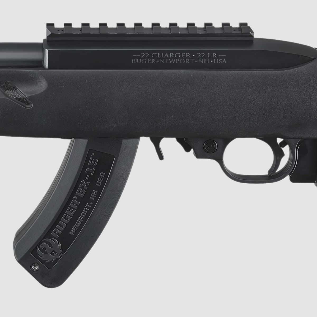Ruger 22 Charger (4923), image 7 of 11