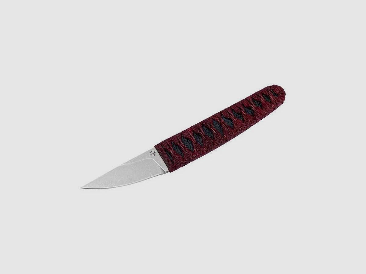 Feststehende Messer Kissaki Boker Plus