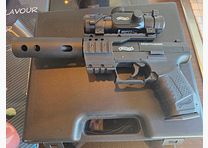 Walther Nighthawk CO2 Diabolo