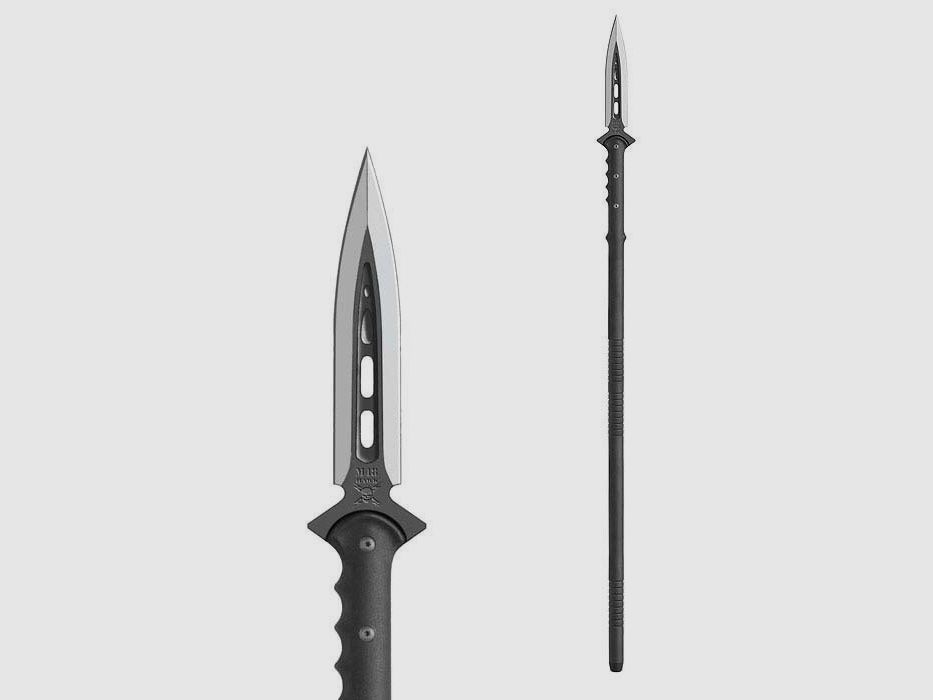 M48 Talon Survival Spear z osłoną