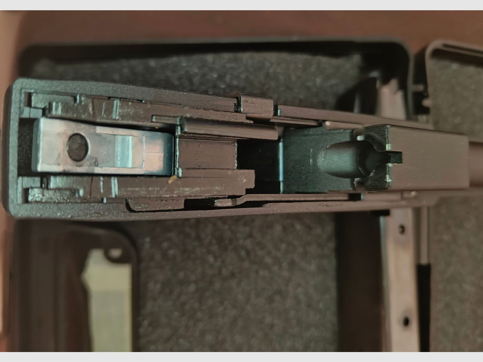 Zoraki 917 avec un chargeur de 30 coups