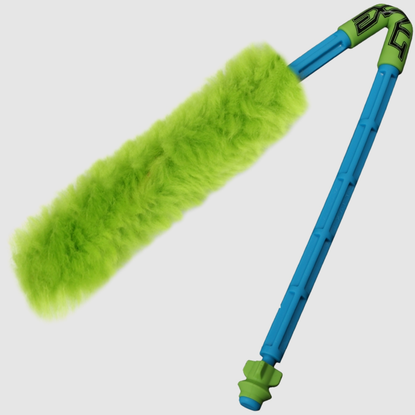 Reinigungsstange EXALT Barrel Maid POISON (lime blue), Bild 1 von 3